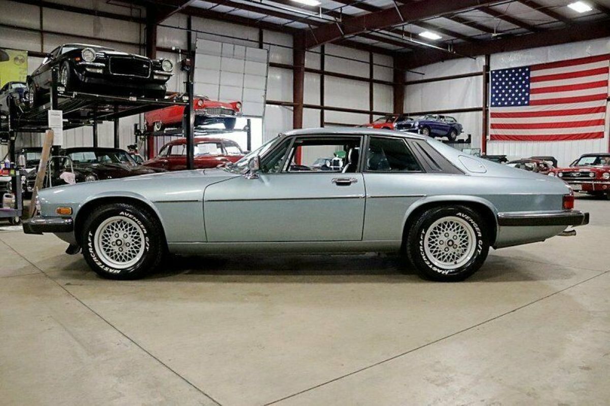 1990 Jaguar XJS V12 - photo 2