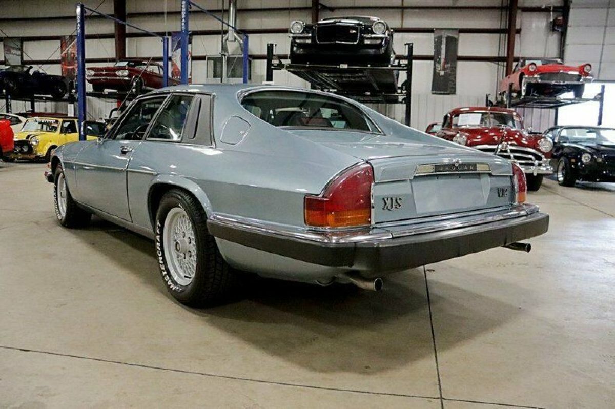 1990 Jaguar XJS V12 - photo 3