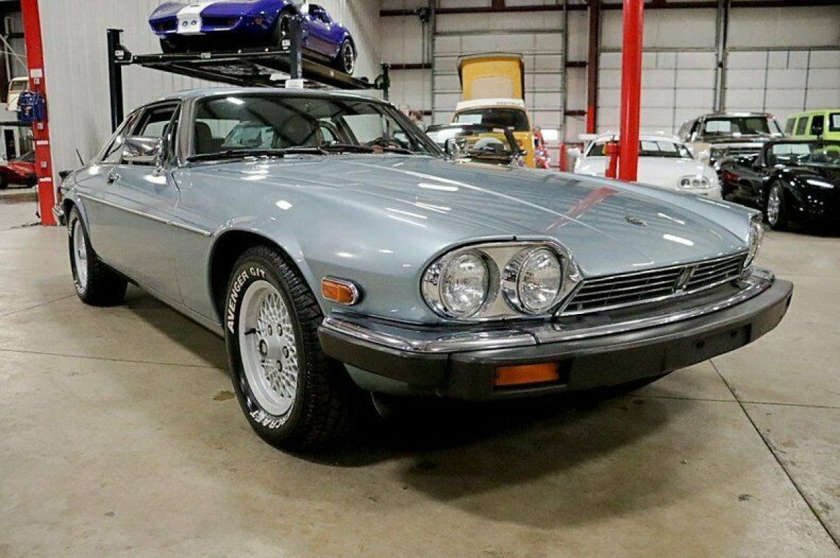 1990 Jaguar XJS V12 - photo 7