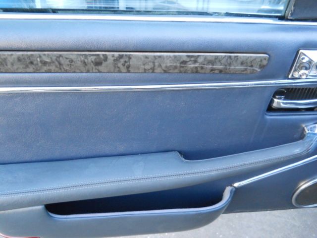 1990 Jaguar XJS Base Convertible 2-Door - photo 13