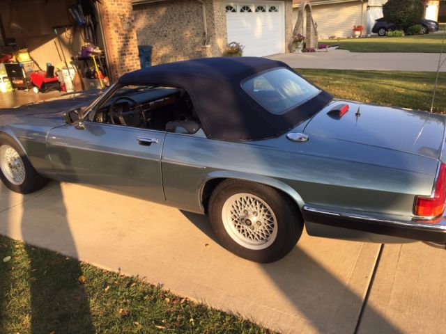 1990 Jaguar XJS CONVERTIBLE - photo 10