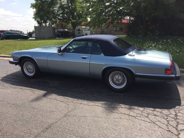 1990 Jaguar XJS CONVERTIBLE - photo 13