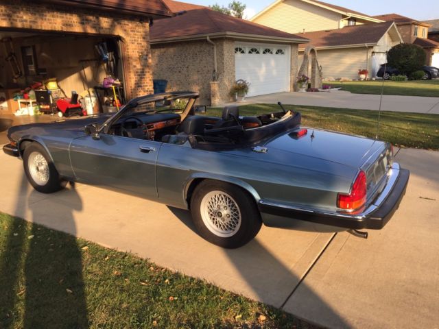 1990 Jaguar XJS CONVERTIBLE - photo 3