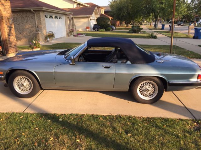 1990 Jaguar XJS CONVERTIBLE - photo 9