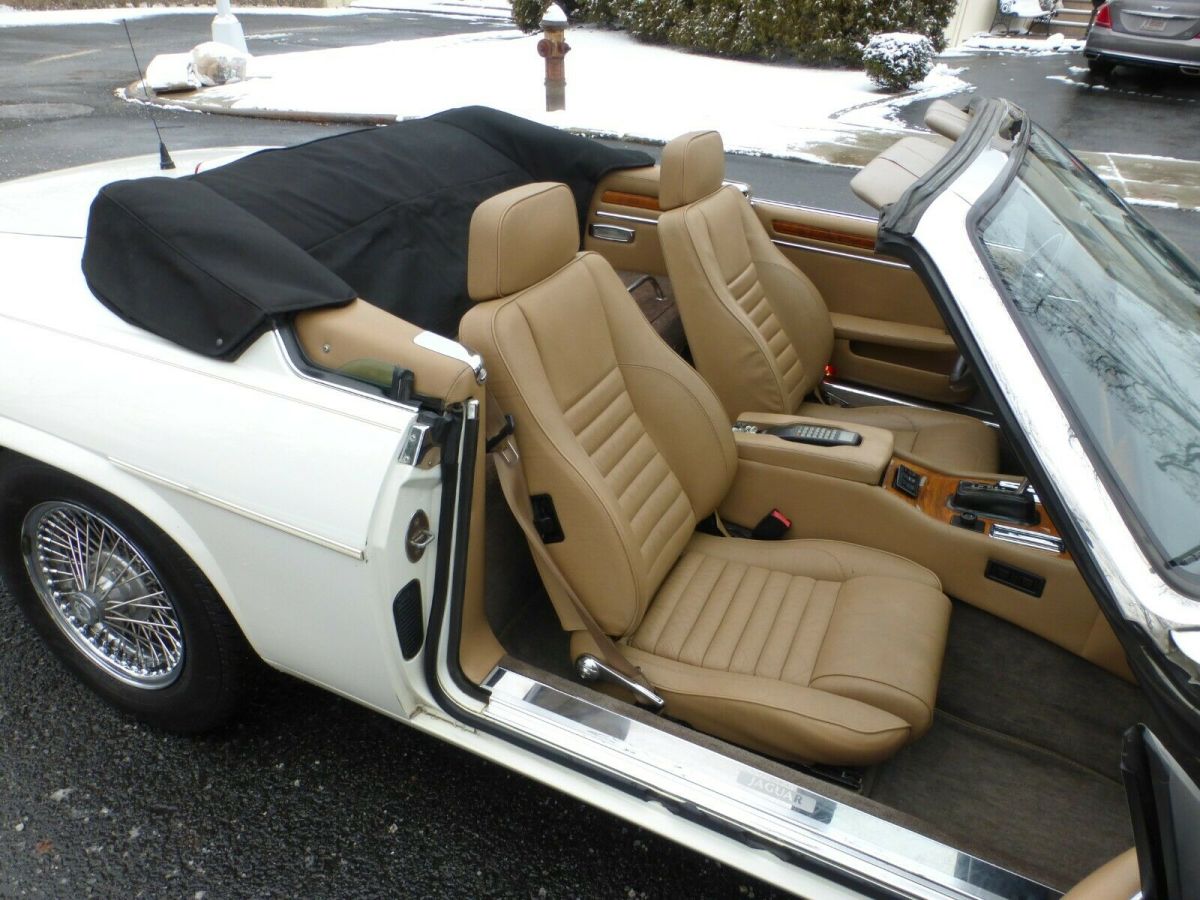 1990 Jaguar XJS V12 - photo 11