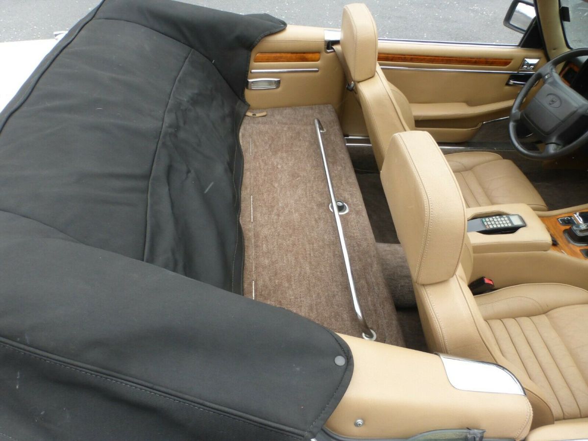 1990 Jaguar XJS V12 - photo 12