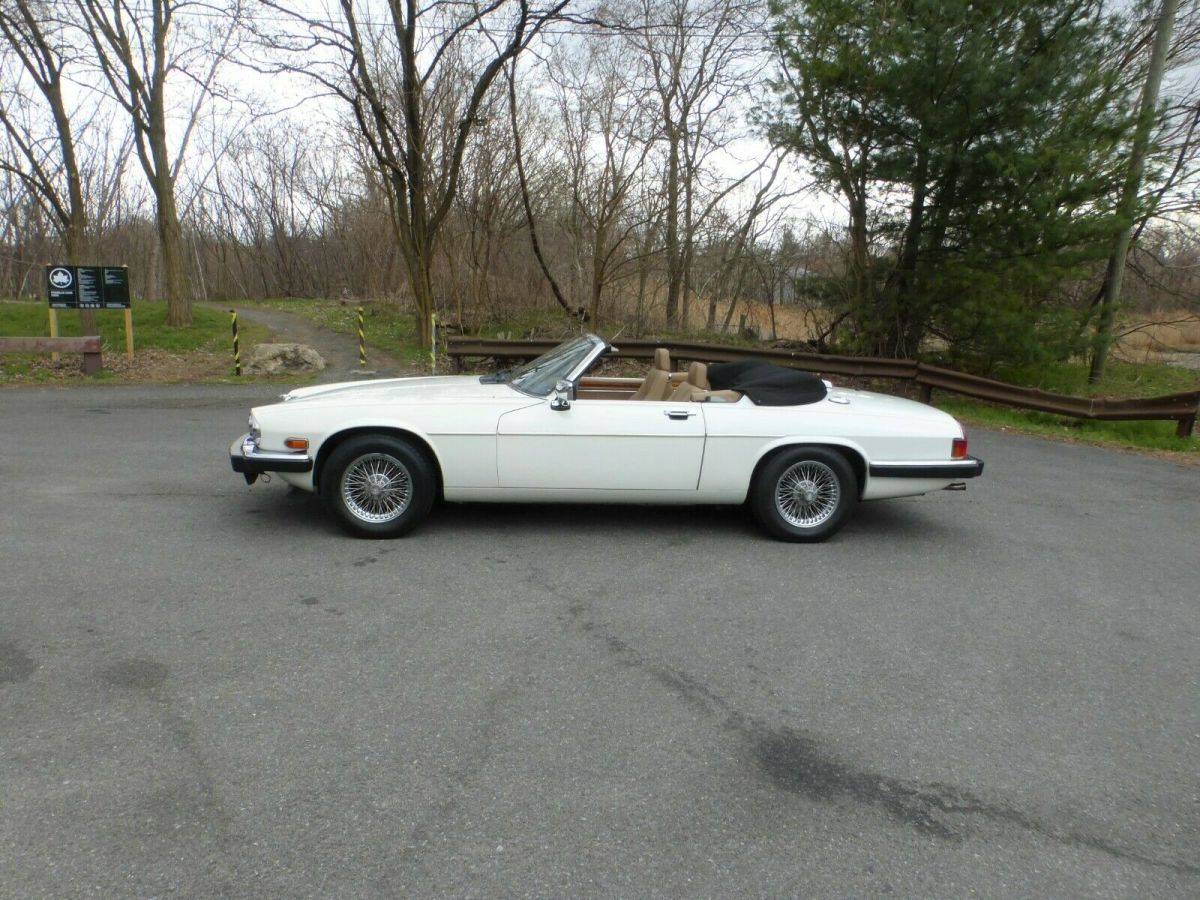 1990 Jaguar XJS V12 - photo 2