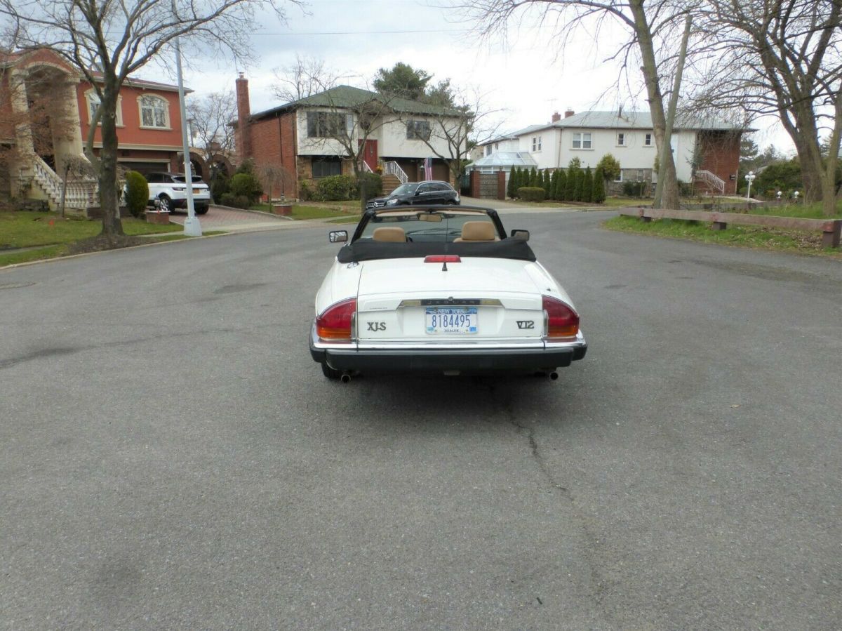 1990 Jaguar XJS V12 - photo 3