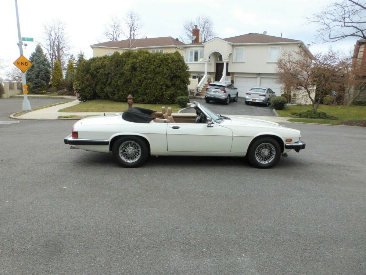 1990 Jaguar XJS V12 - photo 4