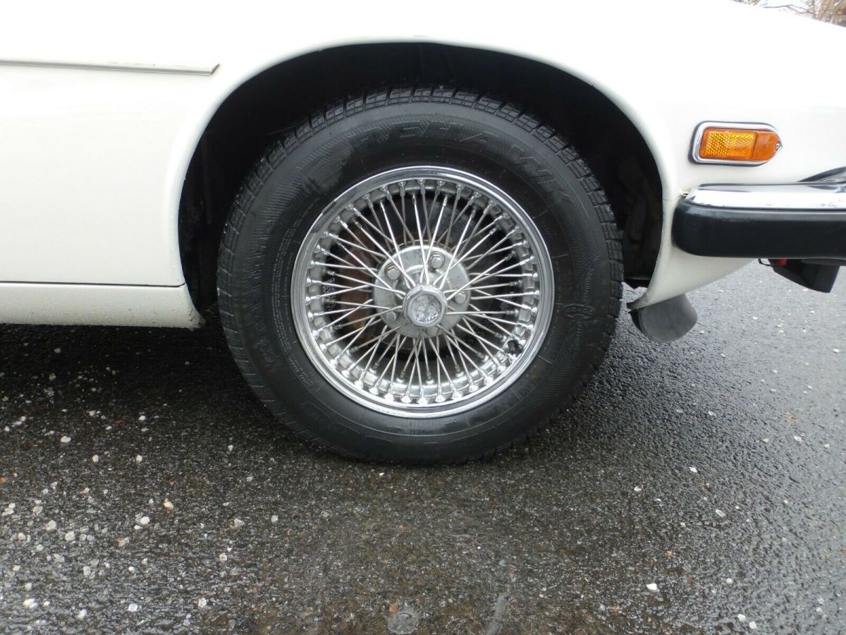 1990 Jaguar XJS V12 - photo 5