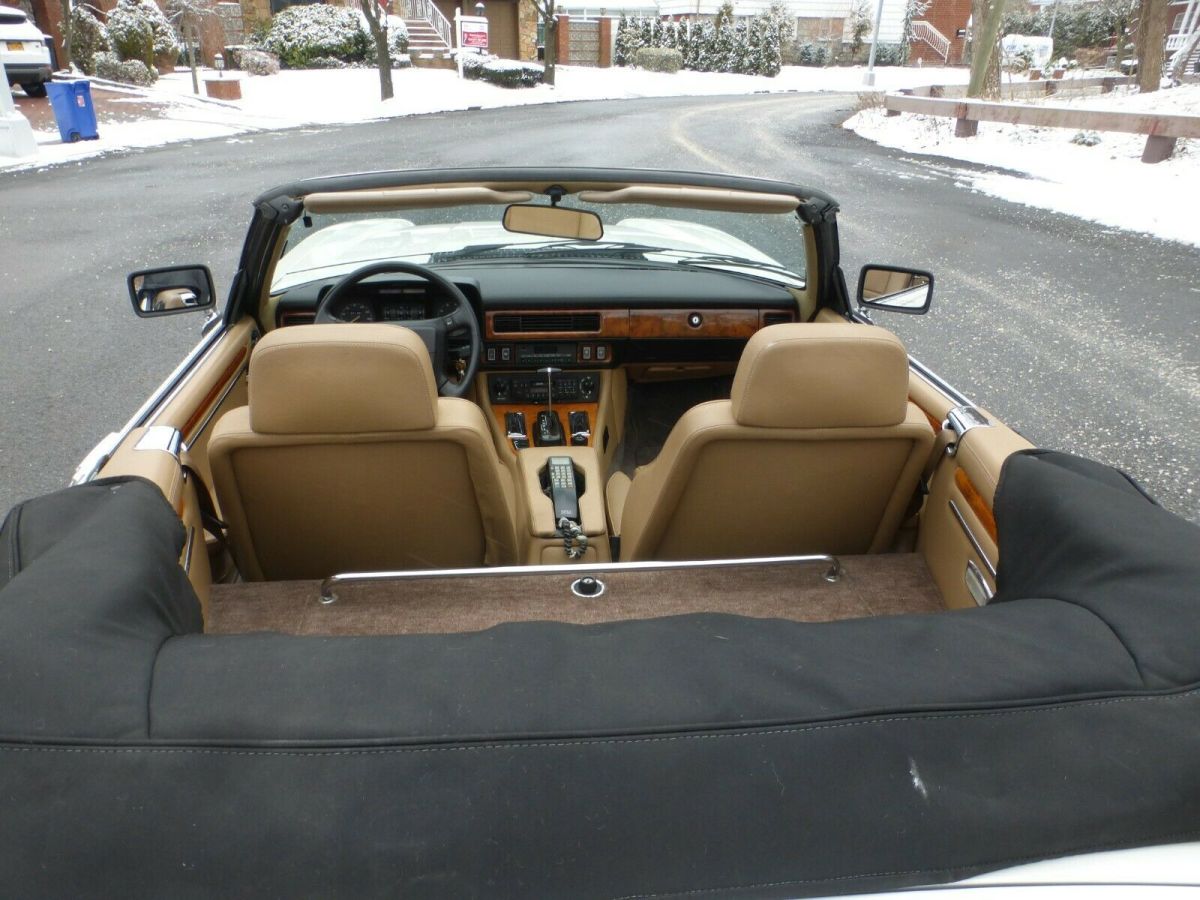 1990 Jaguar XJS V12 - photo 6