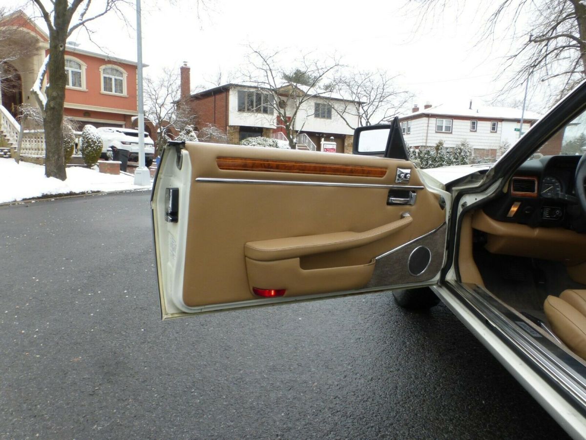 1990 Jaguar XJS V12 - photo 7