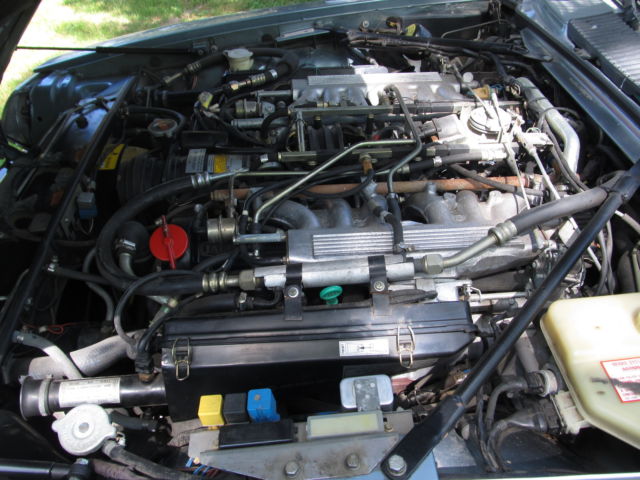 1990 Jaguar XJS - photo 10