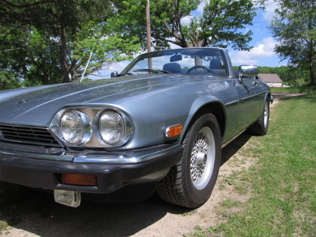 1990 Jaguar XJS - photo 2