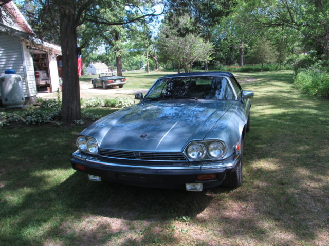 1990 Jaguar XJS - photo 4