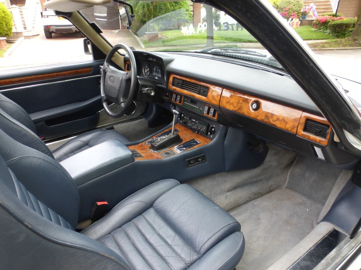 1990 Jaguar XJS Low Miles - photo 12