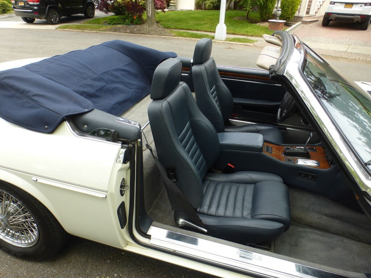 1990 Jaguar XJS Low Miles - photo 13