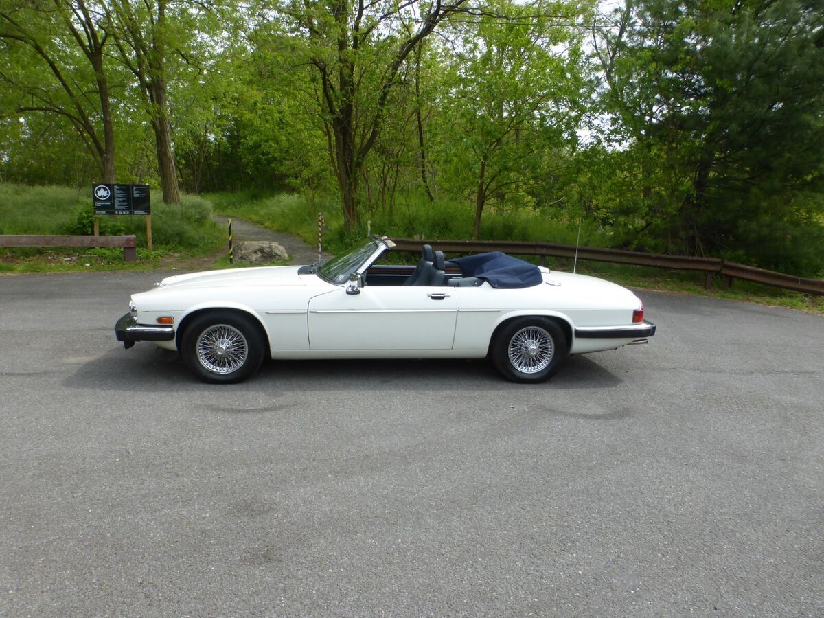 1990 Jaguar XJS Low Miles - photo 2