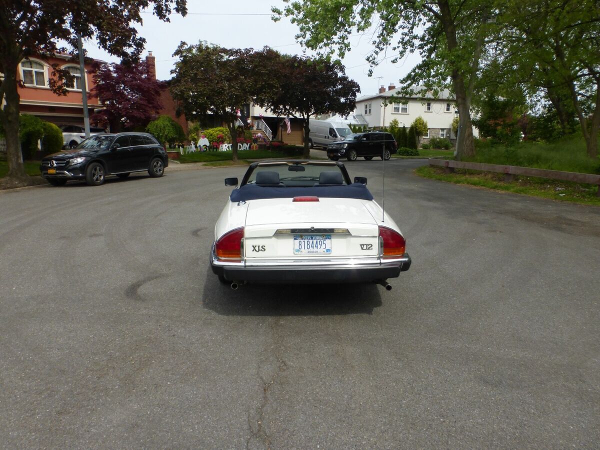 1990 Jaguar XJS Low Miles - photo 3
