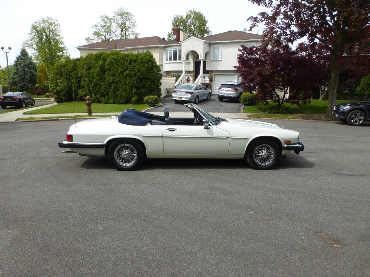 1990 Jaguar XJS Low Miles - photo 4