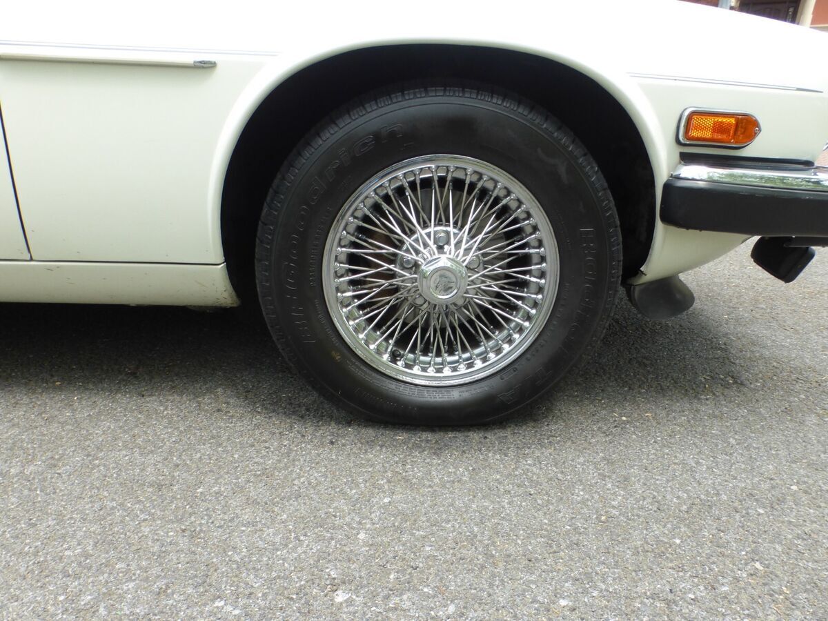 1990 Jaguar XJS Low Miles - photo 5