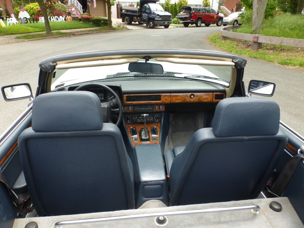 1990 Jaguar XJS Low Miles - photo 7