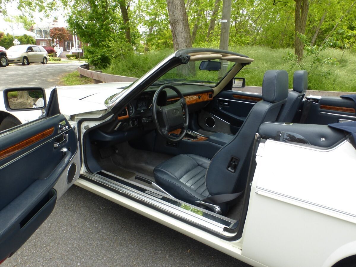 1990 Jaguar XJS Low Miles - photo 8
