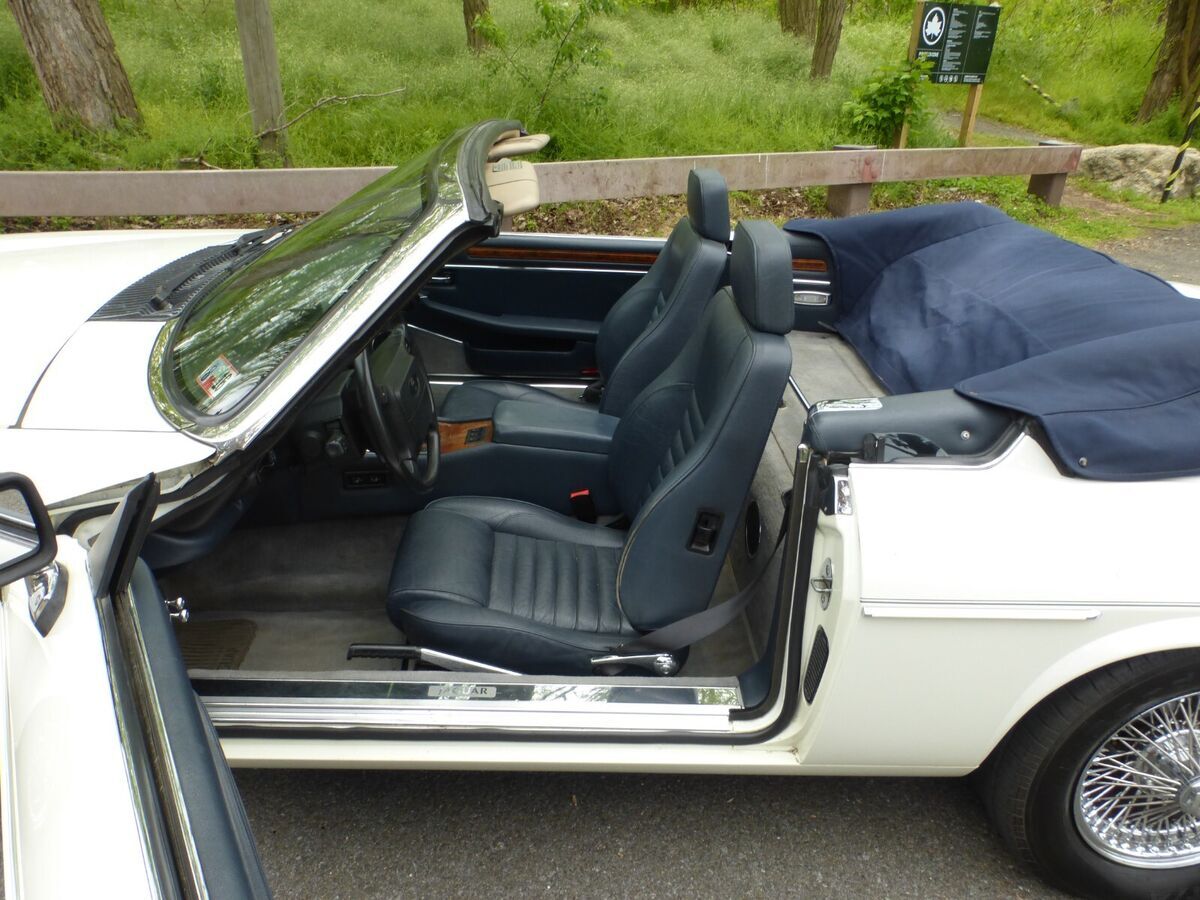 1990 Jaguar XJS Low Miles - photo 9