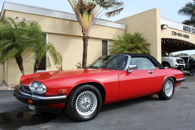 1990 Jaguar XJ-Series XJS - photo 10