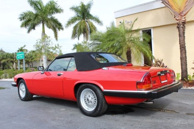 1990 Jaguar XJ-Series XJS - photo 12