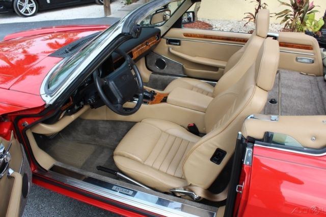 1990 Jaguar XJ-Series XJS - photo 13