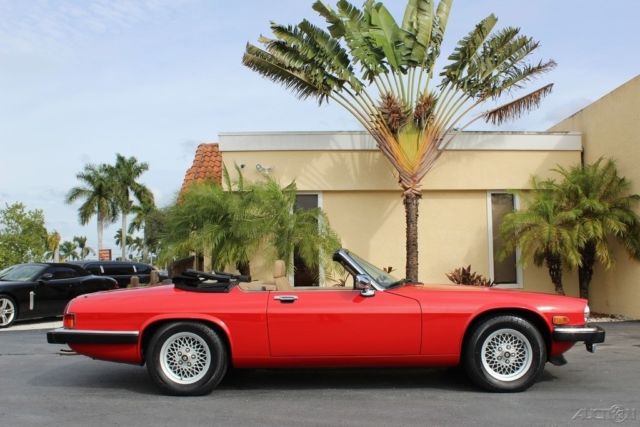 1990 Jaguar XJ-Series XJS - photo 2