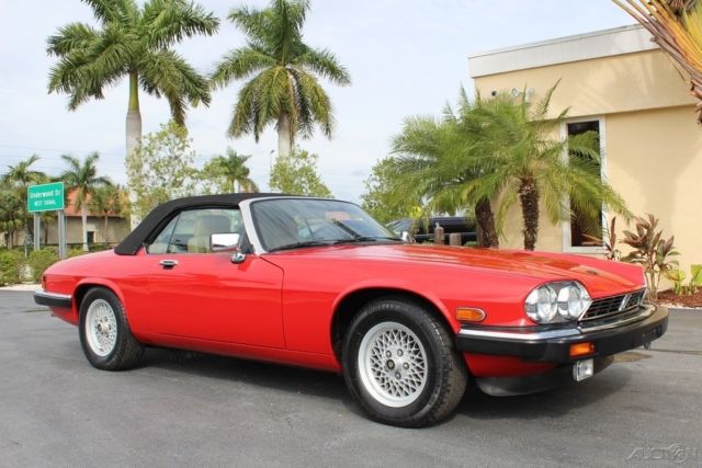1990 Jaguar XJ-Series XJS - photo 4