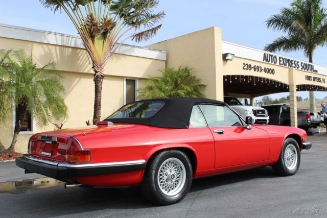 1990 Jaguar XJ-Series XJS - photo 6