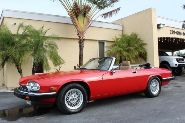 1990 Jaguar XJ-Series XJS - photo 7