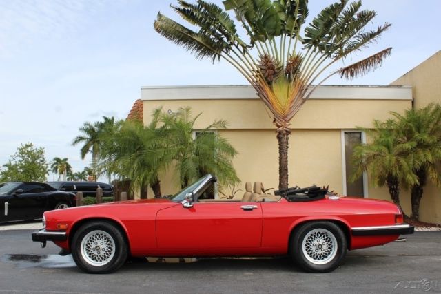 1990 Jaguar XJ-Series XJS - photo 8
