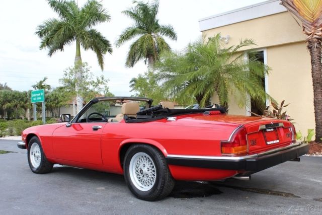 1990 Jaguar XJ-Series XJS - photo 9