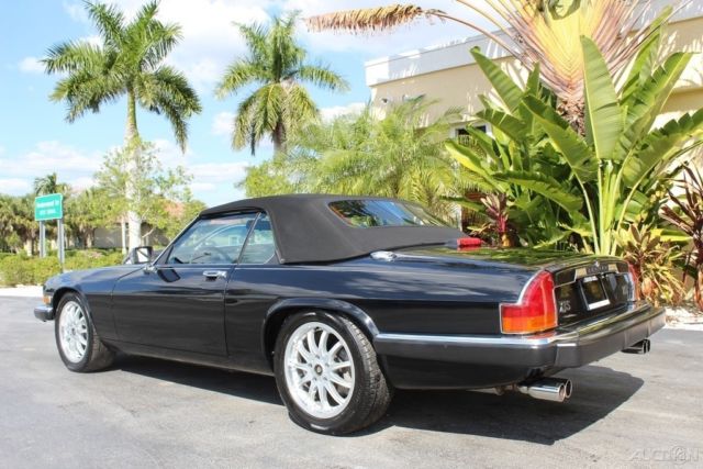 1990 Jaguar XJ-Series XJS - photo 12