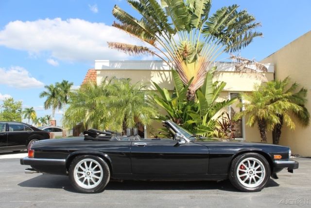 1990 Jaguar XJ-Series XJS - photo 2