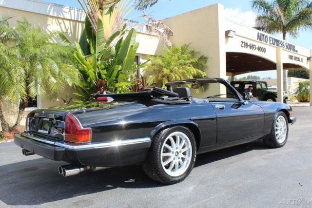 1990 Jaguar XJ-Series XJS - photo 3
