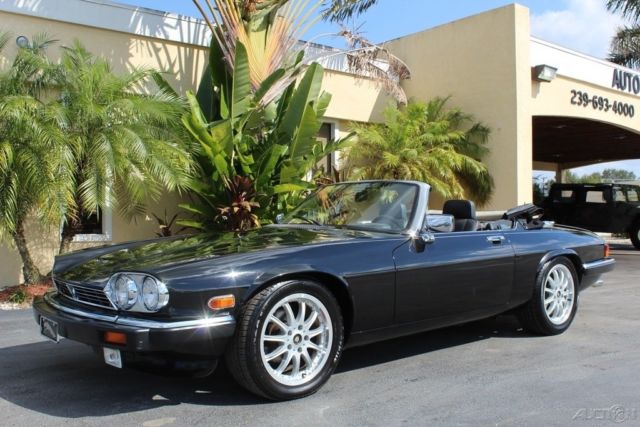 1990 Jaguar XJ-Series XJS - photo 4