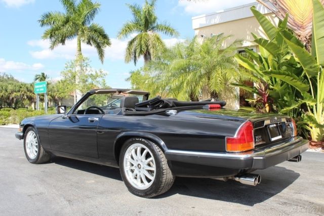 1990 Jaguar XJ-Series XJS - photo 6