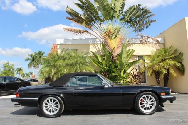 1990 Jaguar XJ-Series XJS - photo 8