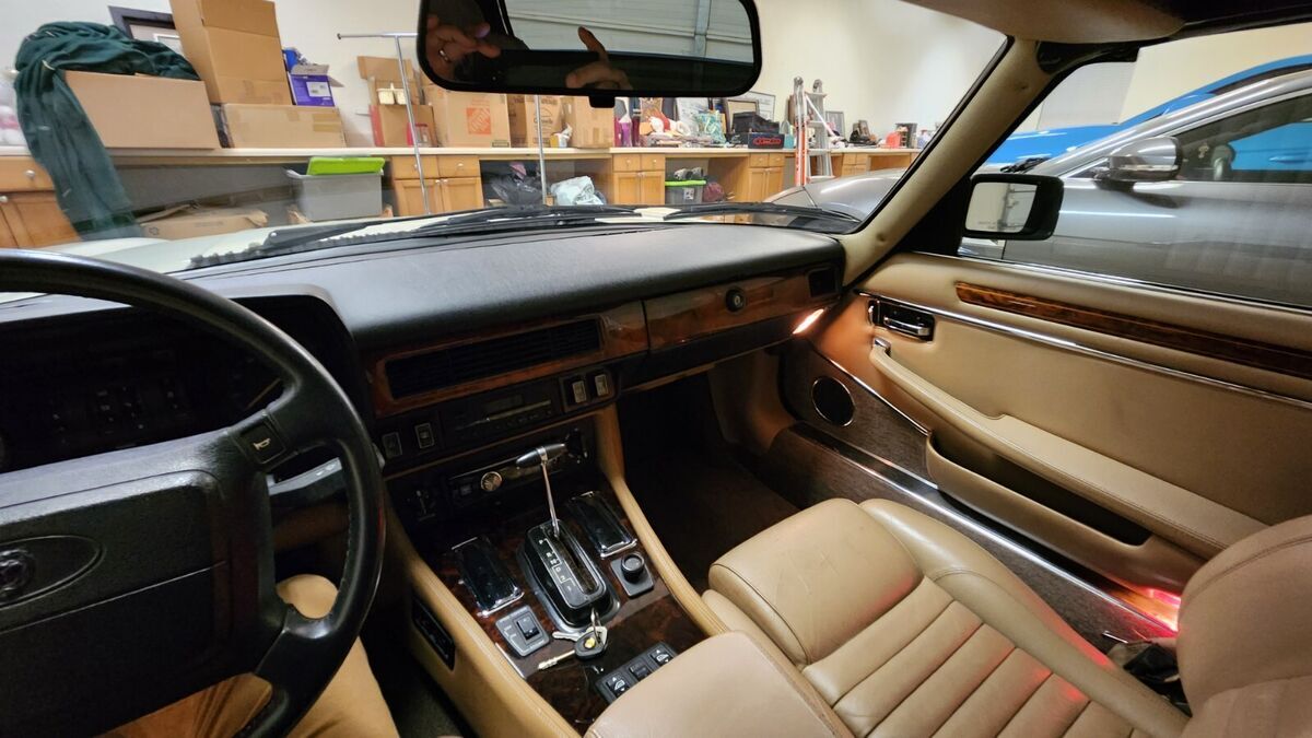 1990 Jaguar XJS - photo 6