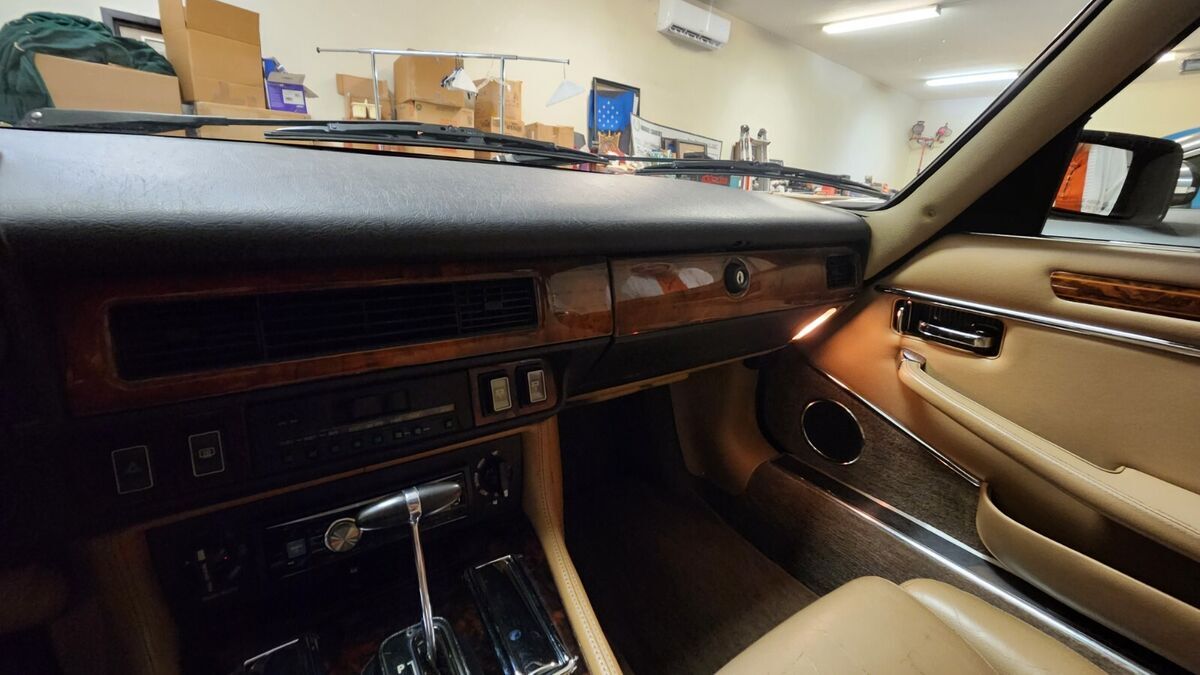 1990 Jaguar XJS - photo 8