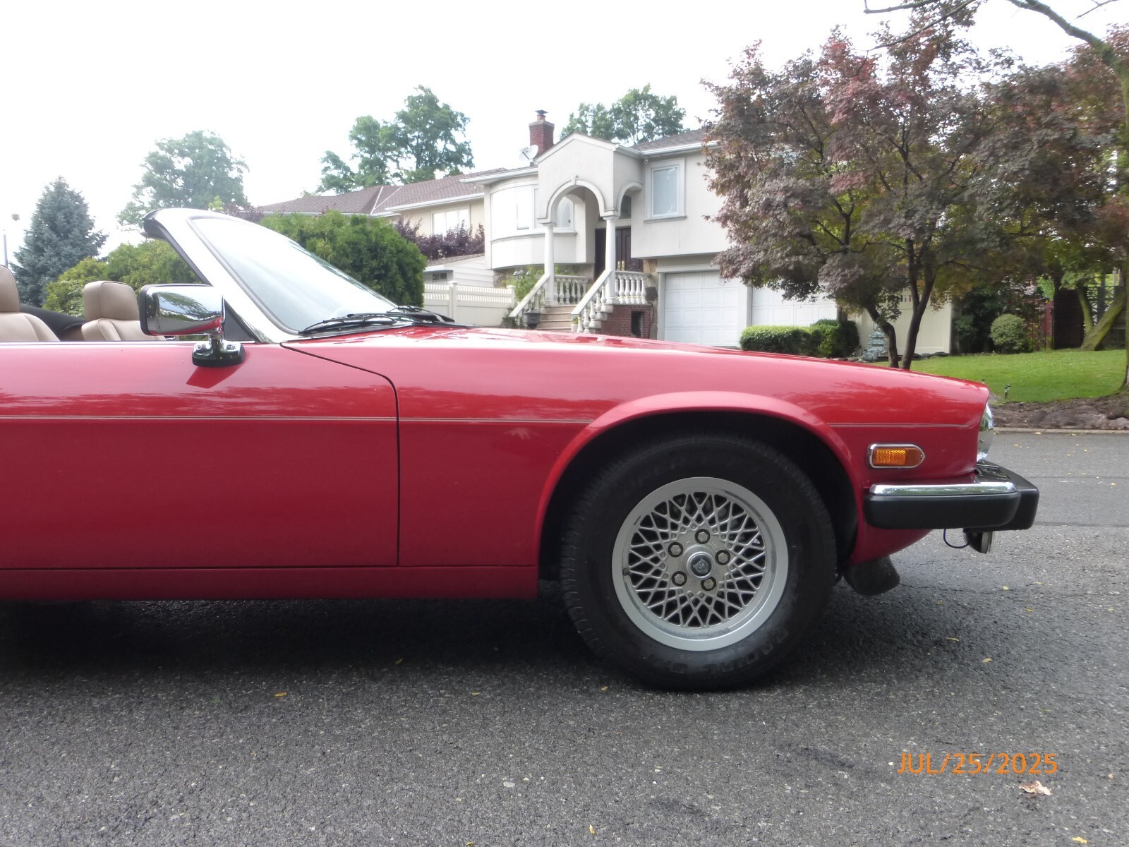 1990 Jaguar XJS V12 Convertible - photo 13