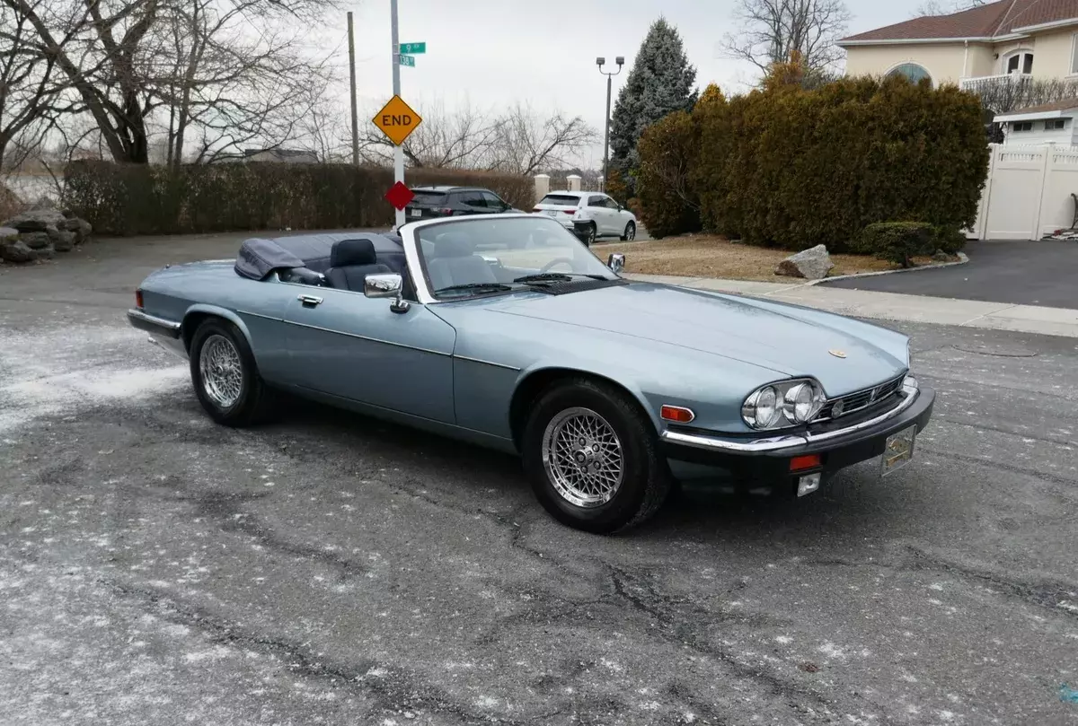 1990 Jaguar XJS Very Presentable