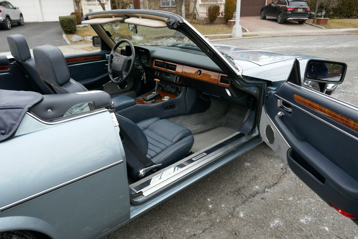 1990 Jaguar XJS Very Presentable - photo 10