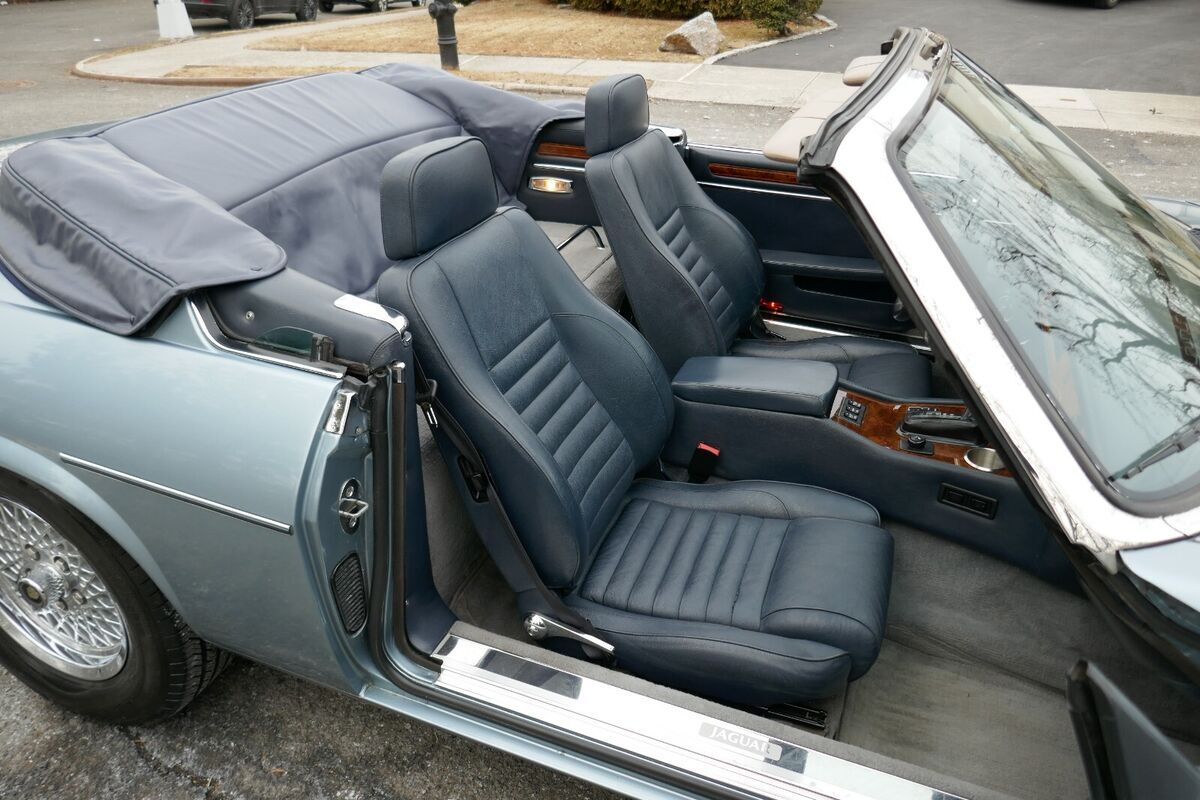 1990 Jaguar XJS Very Presentable - photo 11