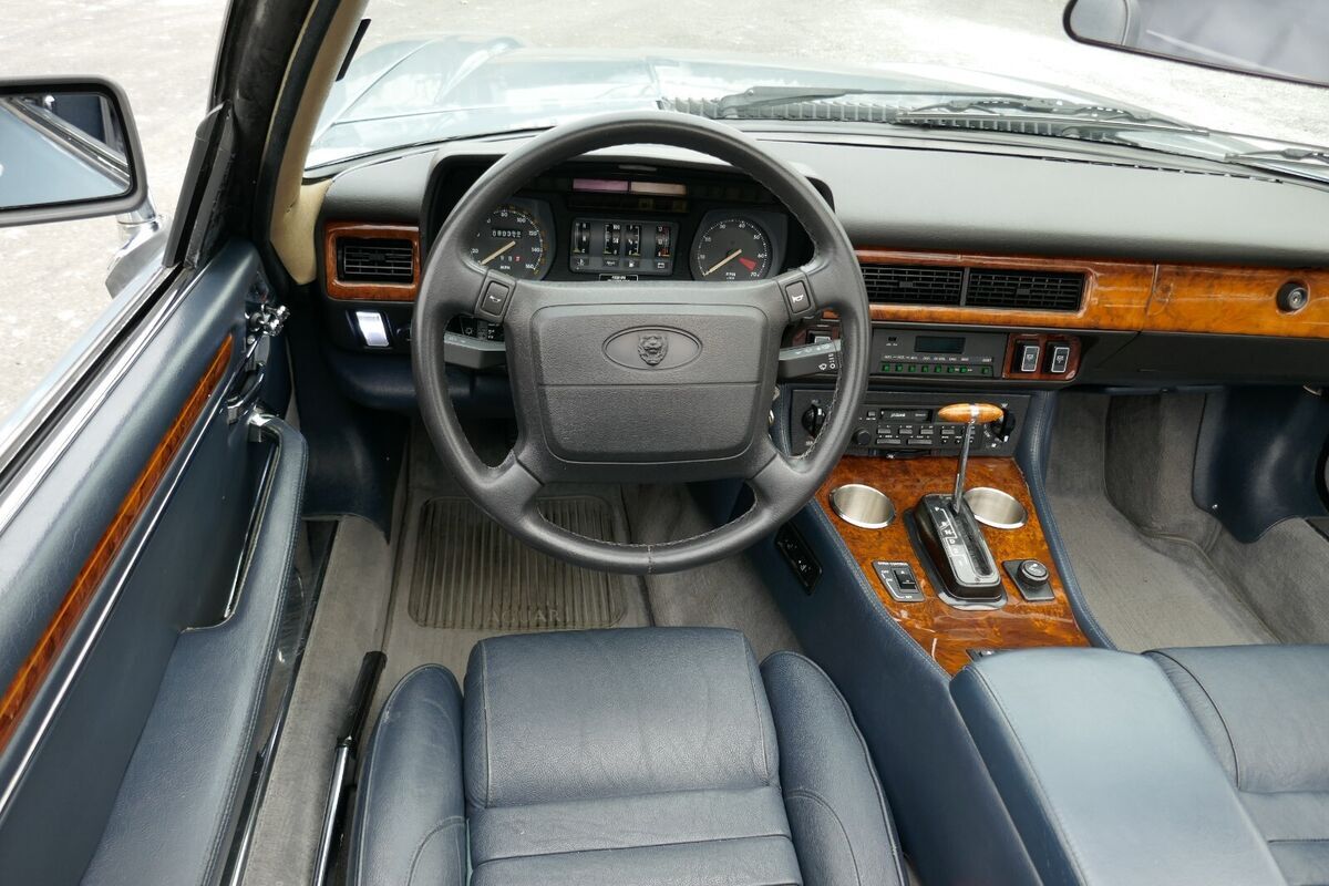 1990 Jaguar XJS Very Presentable - photo 12